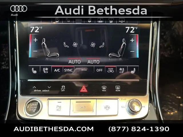 2026 Audi A8 55 TFSI quattro Tiptronic