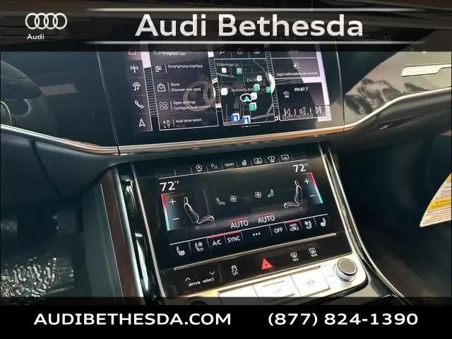 2026 Audi A8 55 TFSI quattro Tiptronic