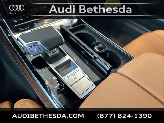 2026 Audi A8 55 TFSI quattro Tiptronic