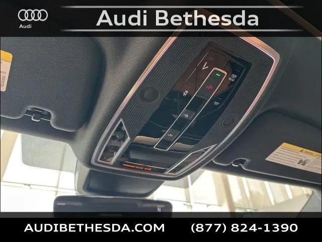 2026 Audi A8 55 TFSI quattro Tiptronic