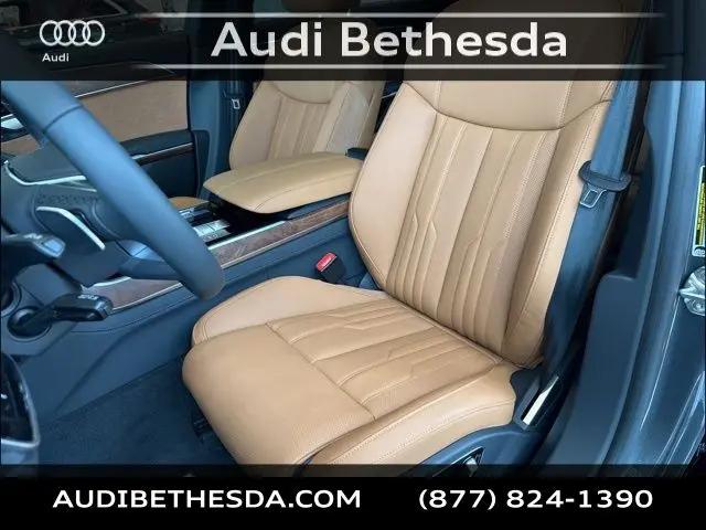 2026 Audi A8 55 TFSI quattro Tiptronic