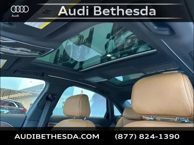 2026 Audi A8 55 TFSI quattro Tiptronic