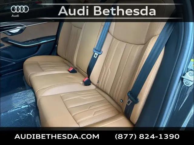 2026 Audi A8 55 TFSI quattro Tiptronic