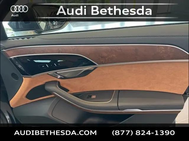 2026 Audi A8 55 TFSI quattro Tiptronic