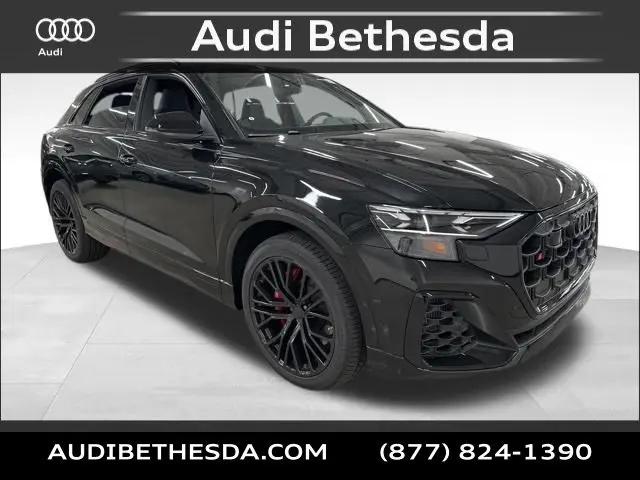 2026 Audi SQ8 Prestige TFSI quattro Tiptronic for sale in Bethesda, MD