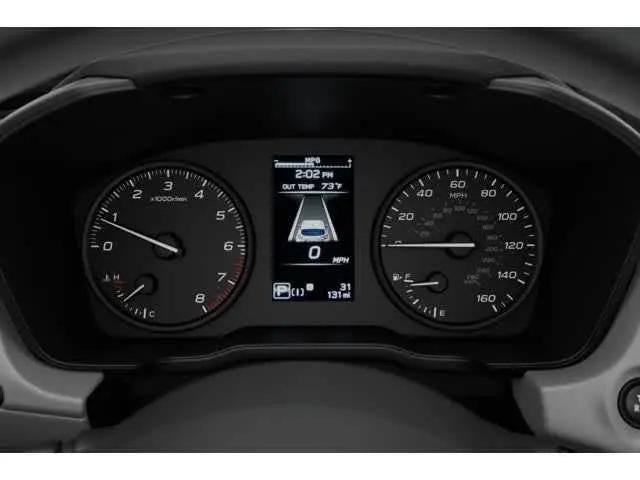 2026 Subaru Crosstrek Standard