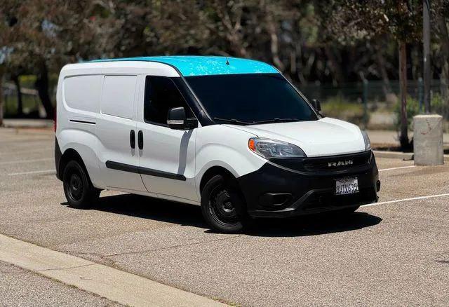 2020 Ram ProMaster City Tradesman Cargo Van