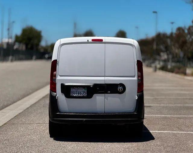 2020 Ram ProMaster City Tradesman Cargo Van
