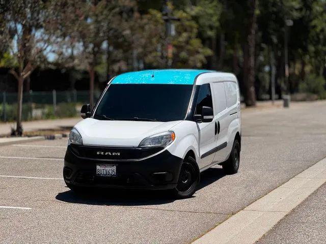 2020 Ram ProMaster City Tradesman Cargo Van
