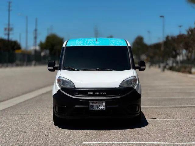2020 Ram ProMaster City Tradesman Cargo Van