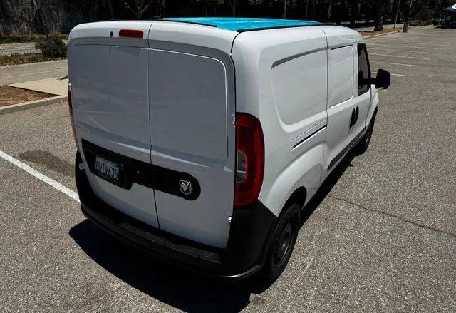 2020 Ram ProMaster City Tradesman Cargo Van