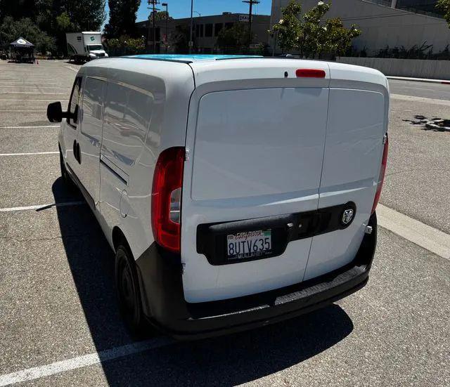2020 Ram ProMaster City Tradesman Cargo Van