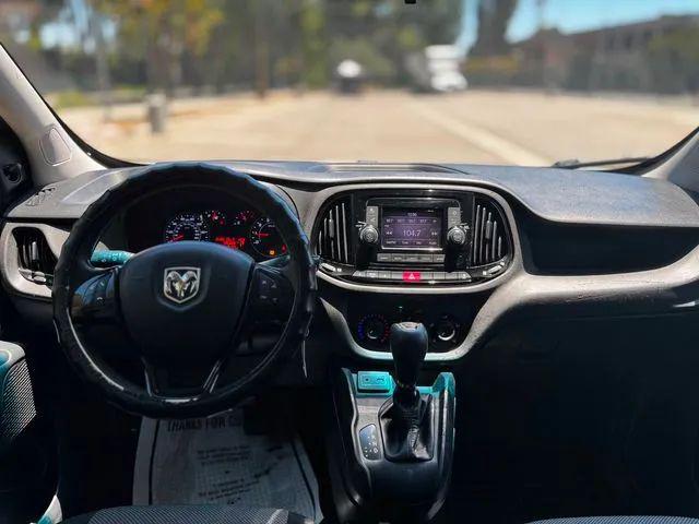 2020 Ram ProMaster City Tradesman Cargo Van