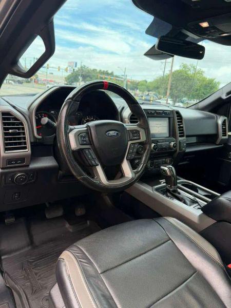 2018 Ford F-150 Raptor