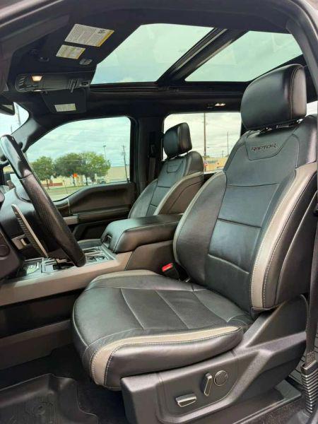 2018 Ford F-150 Raptor