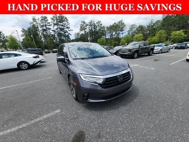 2024 Honda Odyssey Elite
