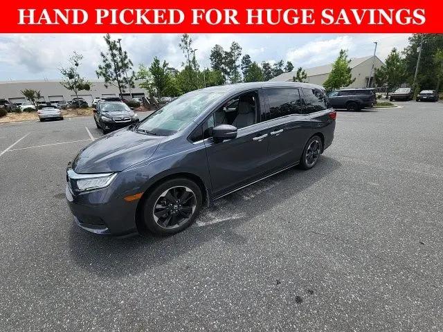 2024 Honda Odyssey Elite