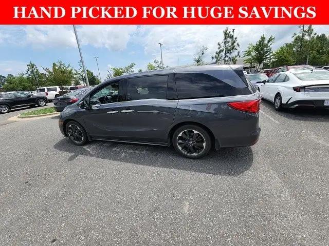 2024 Honda Odyssey Elite