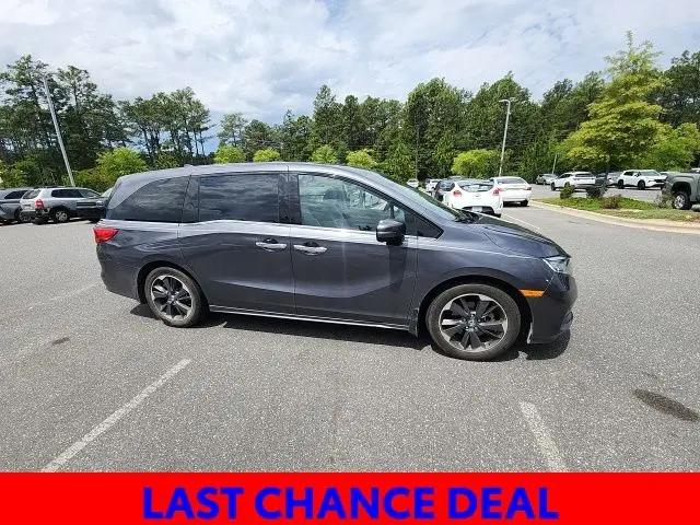 2024 Honda Odyssey Elite