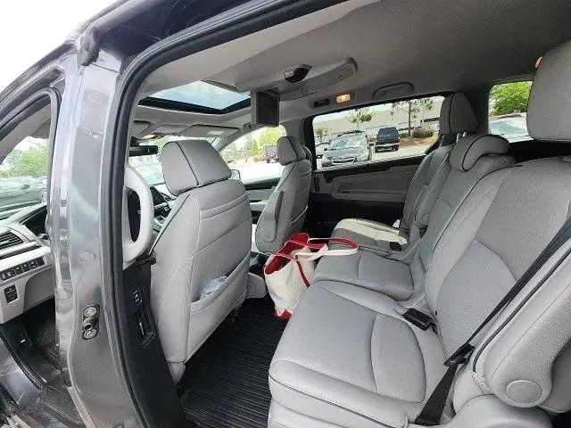 2024 Honda Odyssey Elite