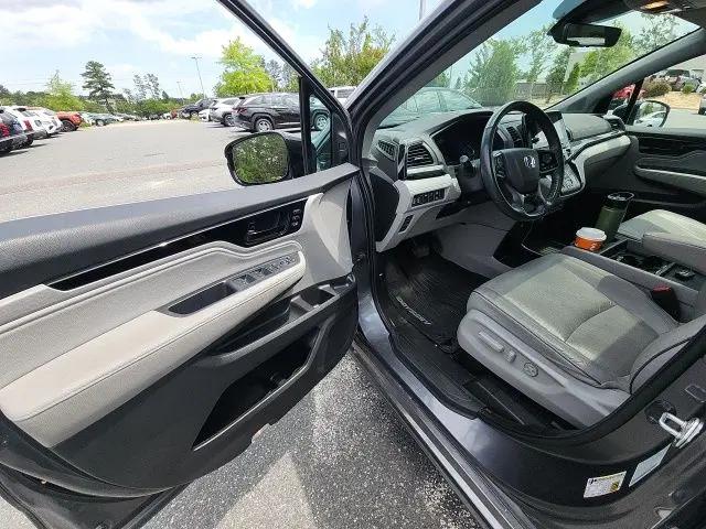 2024 Honda Odyssey Elite