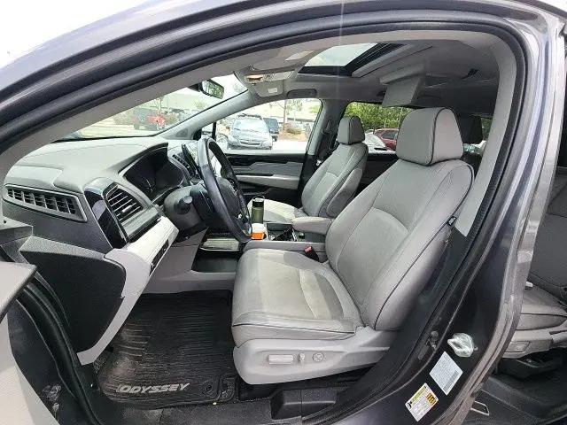 2024 Honda Odyssey Elite