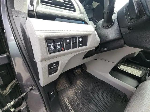 2024 Honda Odyssey Elite