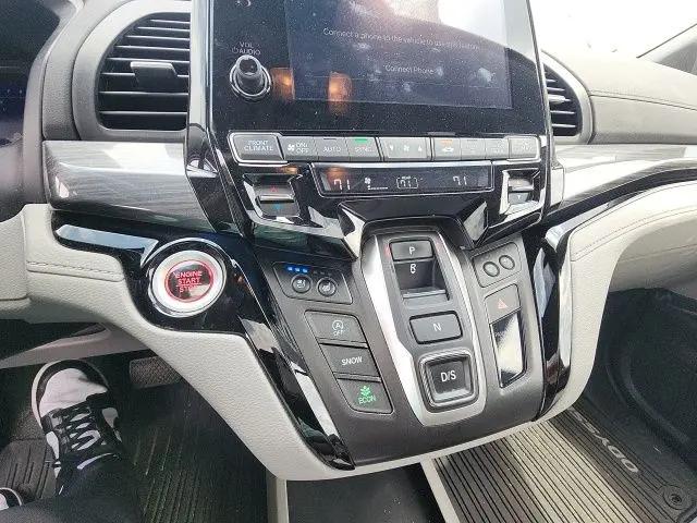 2024 Honda Odyssey Elite