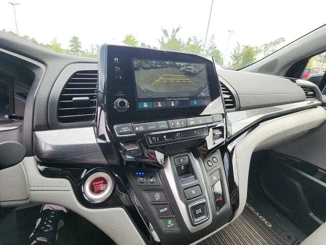 2024 Honda Odyssey Elite
