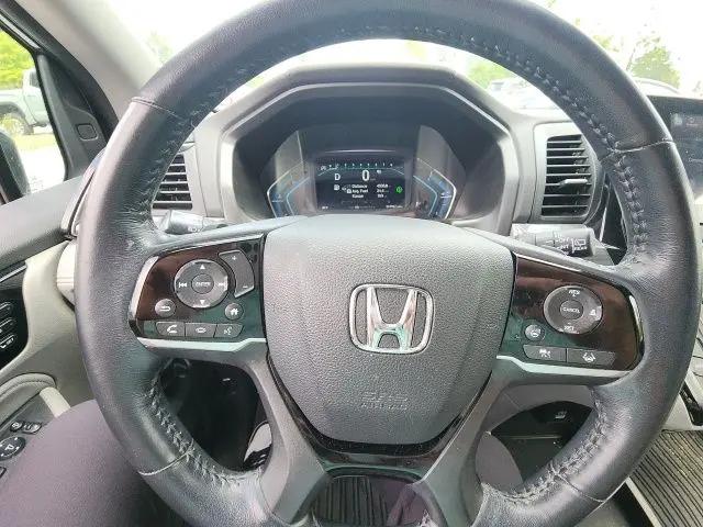 2024 Honda Odyssey Elite
