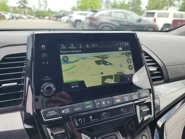 2024 Honda Odyssey Elite