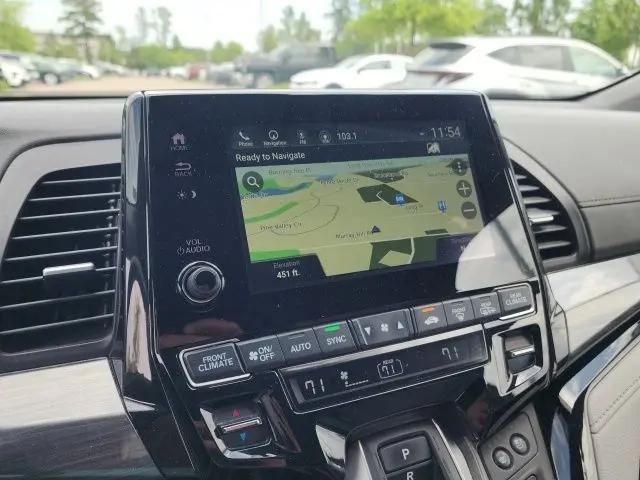 2024 Honda Odyssey Elite