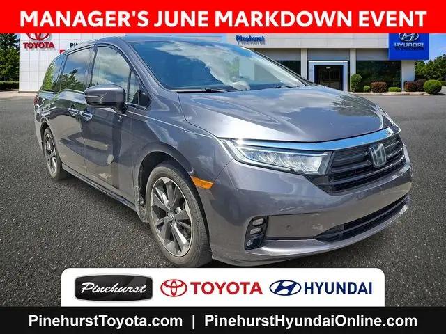 2024 Honda Odyssey Elite for sale in Southern Pines, NC