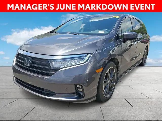 2024 Honda Odyssey Elite