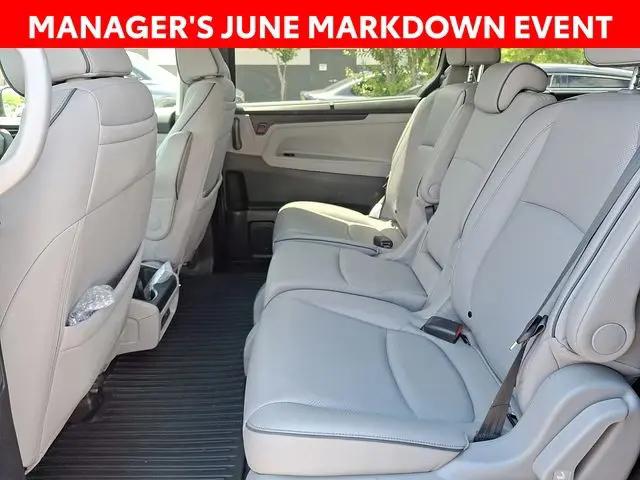 2024 Honda Odyssey Elite