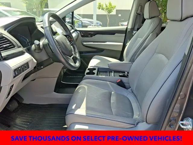2024 Honda Odyssey Elite