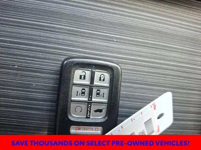 2024 Honda Odyssey Elite