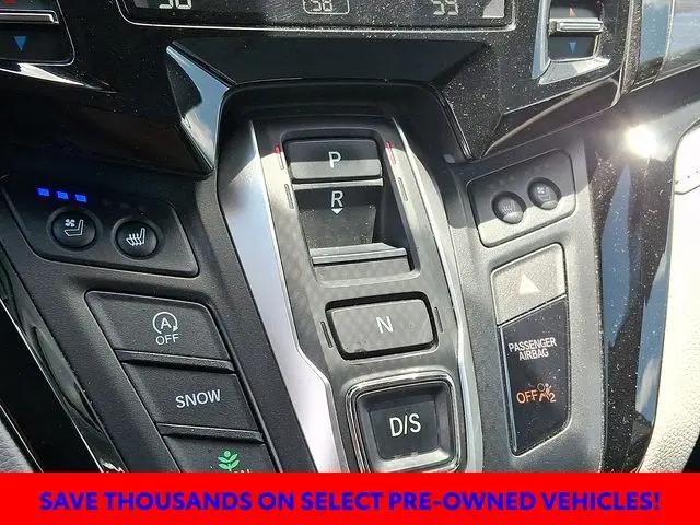 2024 Honda Odyssey Elite