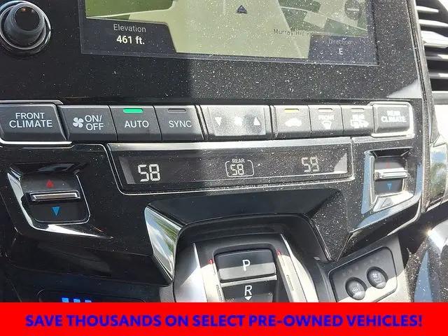 2024 Honda Odyssey Elite