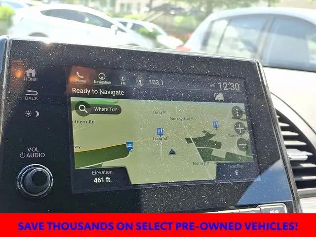2024 Honda Odyssey Elite
