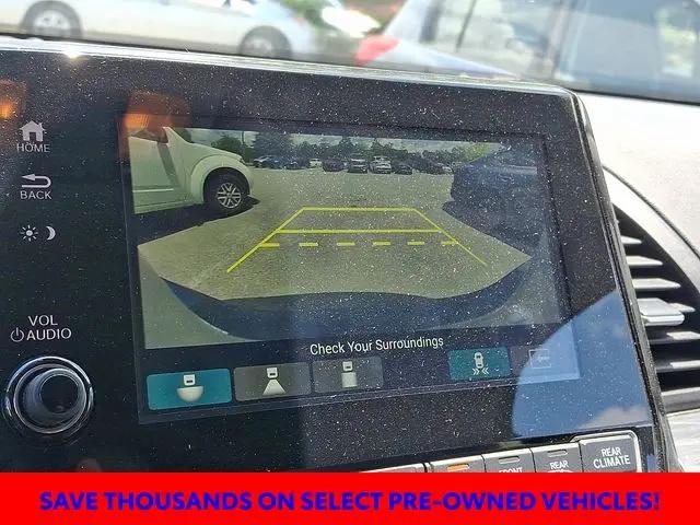 2024 Honda Odyssey Elite