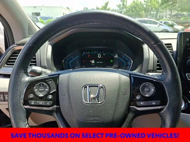 2024 Honda Odyssey Elite