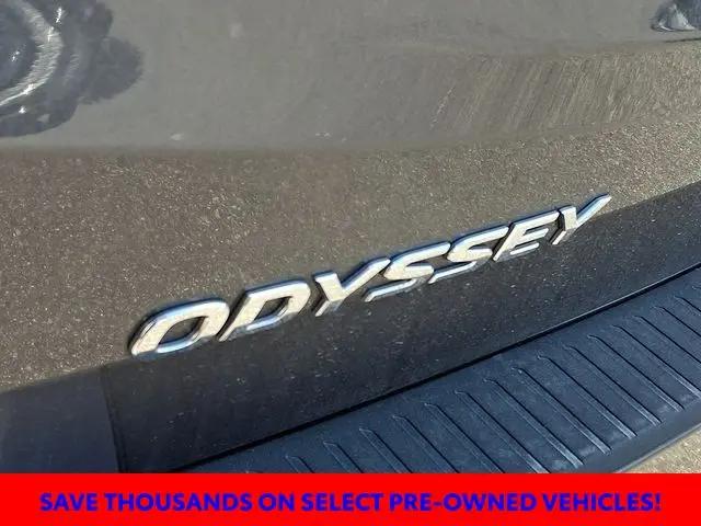 2024 Honda Odyssey Elite