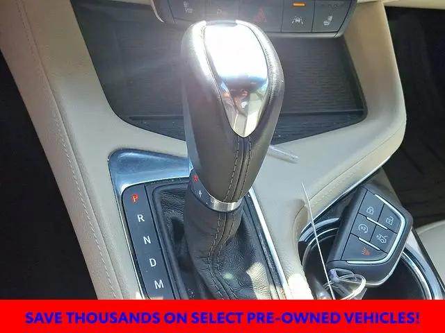 2023 Cadillac CT4 Luxury