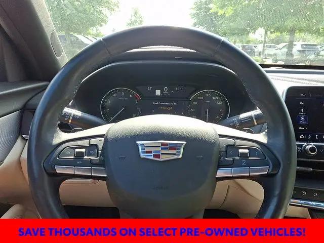 2023 Cadillac CT4 Luxury