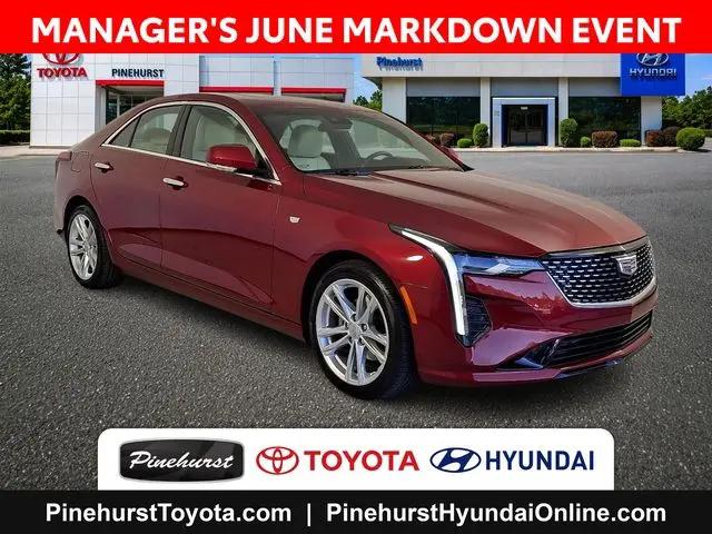2023 Cadillac CT4 Luxury for sale in Southern Pines, NC