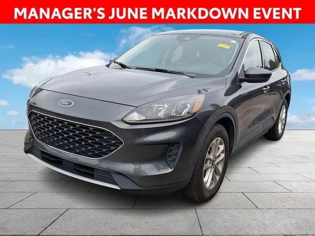2020 Ford Escape SE