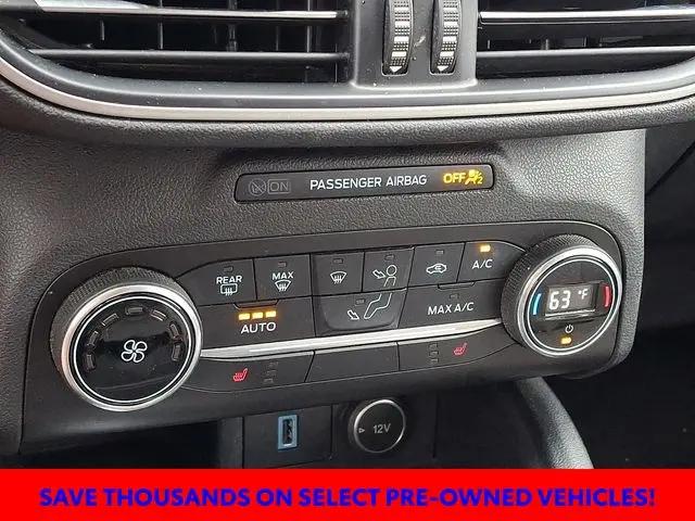 2020 Ford Escape SE