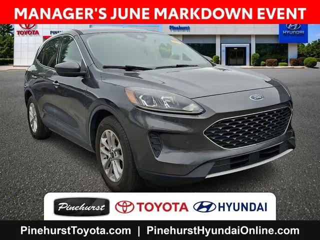 2020 Ford Escape SE for sale in Southern Pines, NC