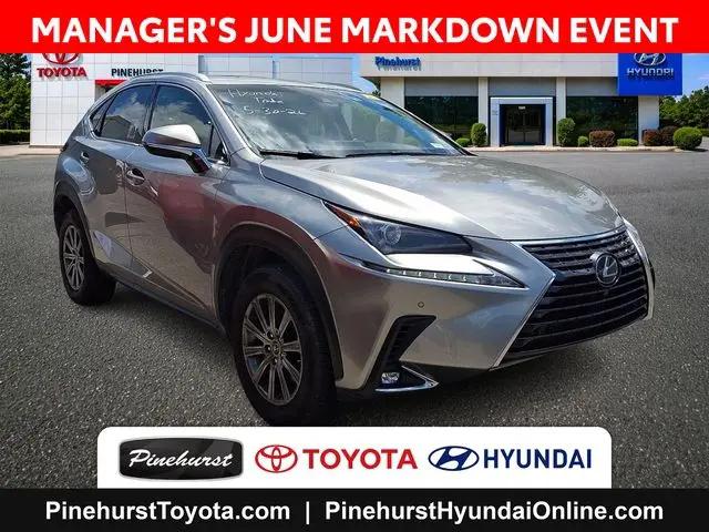 2019 Lexus NX 300 NX 300 for sale in Southern Pines, NC